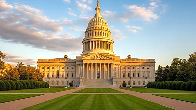 How the U.S. Capitol Became a Democratic Icon
