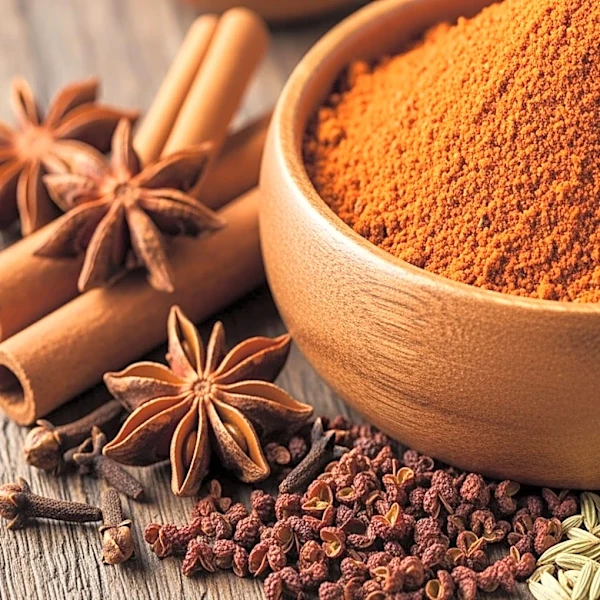 What is the Cultural Significance of Five-Spice Powder in Asian Cuisine