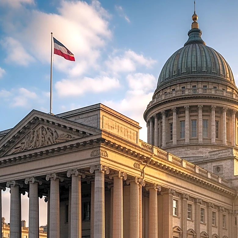How the U.S. Capitol Became an Icon of Neoclassical Architecture