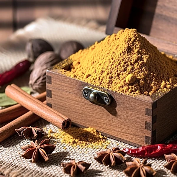 Why Curry Powder Became a Global Kitchen Staple