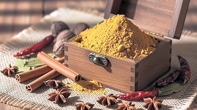 Why Curry Powder Became a Global Kitchen Staple