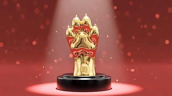 Messi’s Palm Dog Win Put Anatomy of a Fall in the Spotlight
