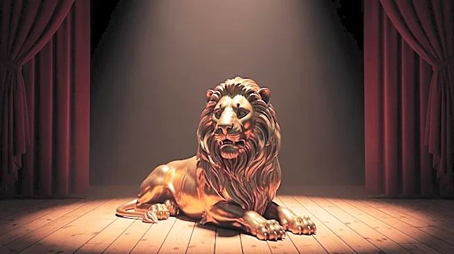 From Broadway Success to Film Recognition: The Lion in Winter