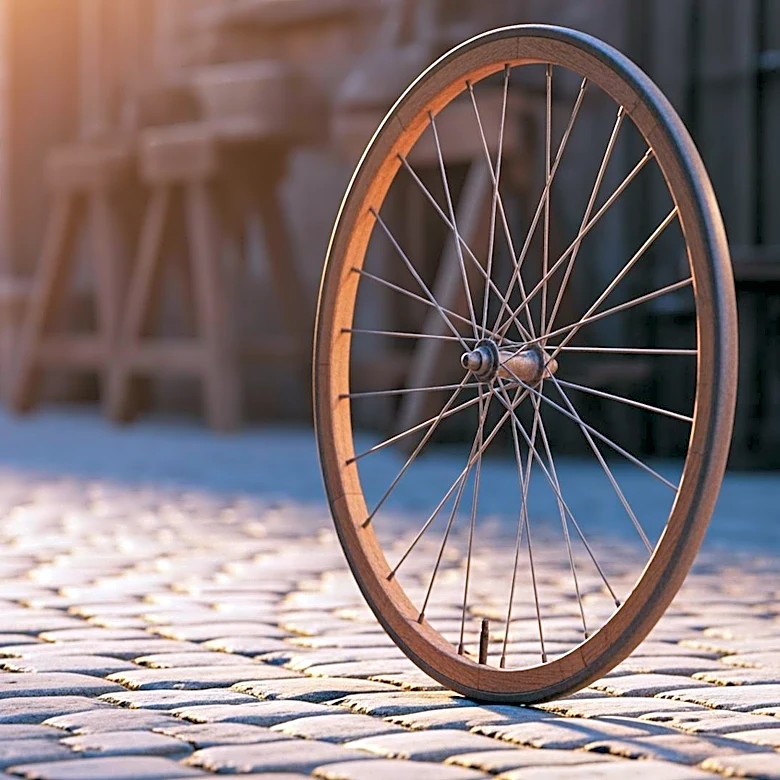 How the Laufmaschine Became the Foundation of the Bicycle