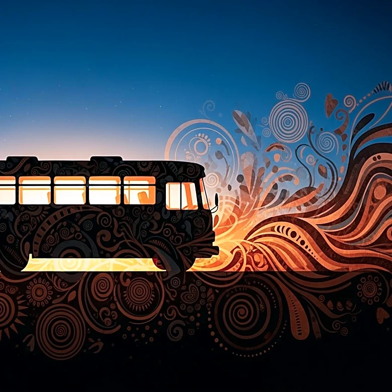 The Classic Film That Turned Bus Travel Into an Adventure