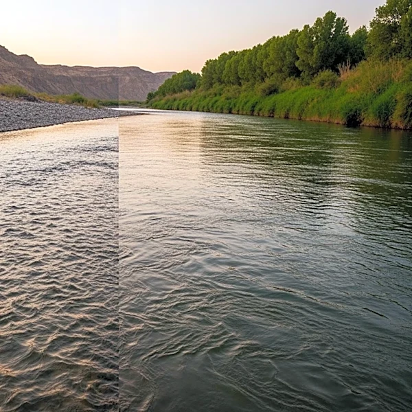How the IBWC Became Central to Rio Grande Water Management