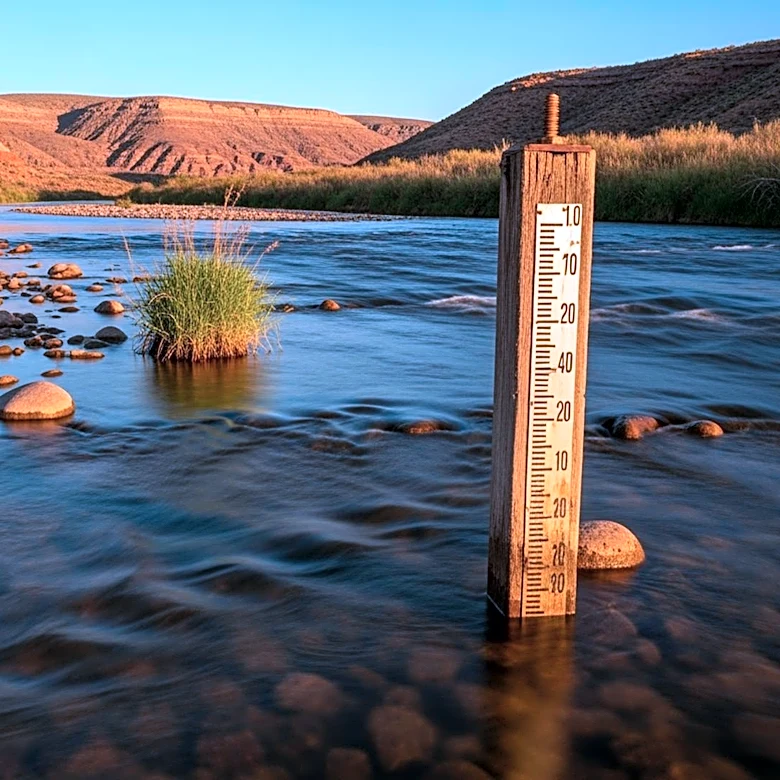 On This Day, the Rio Grande Became Central to Water Rights Talks