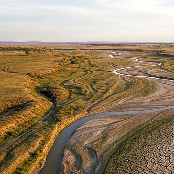 Why Water Shortages Continue to Strain the Rio Grande