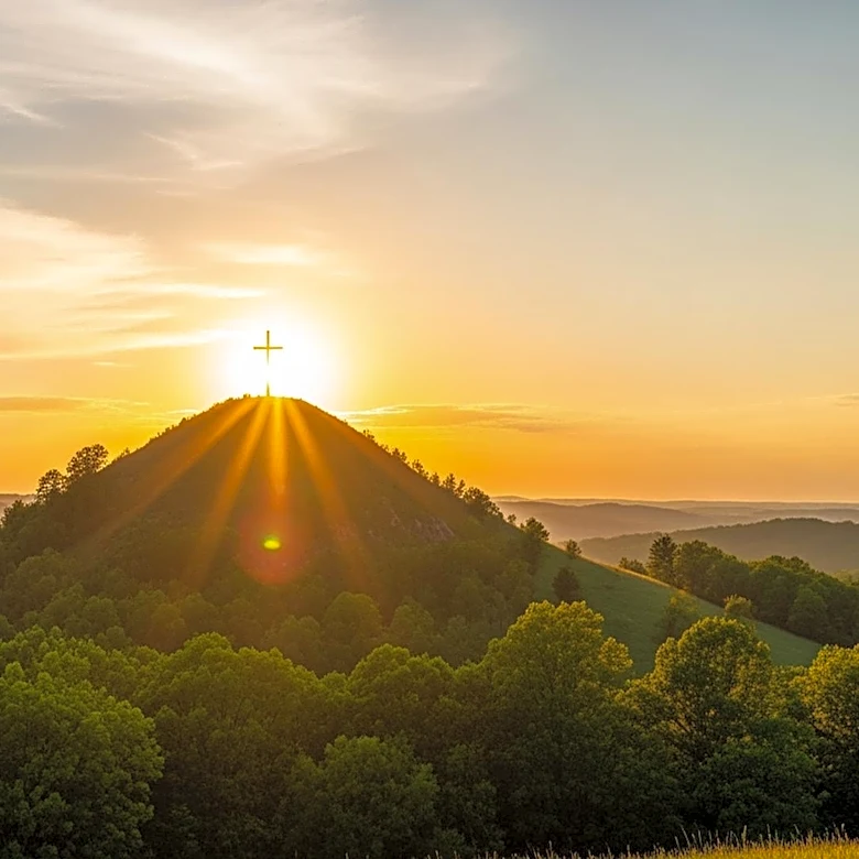 How San Francisco Residents Rebuilt the Mount Davidson Cross
