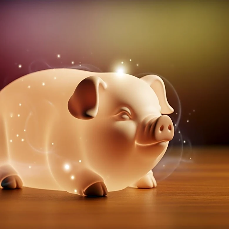 How the Pig Represents Intuition and Emotion in Chinese Zodiac