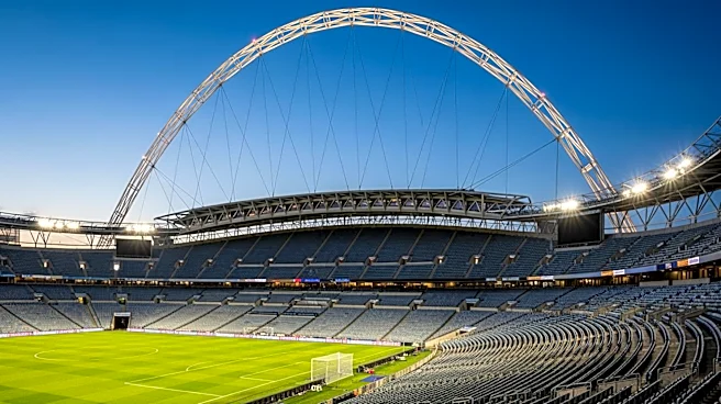 Wembley’s Original Stadium Left a Century-Long Legacy