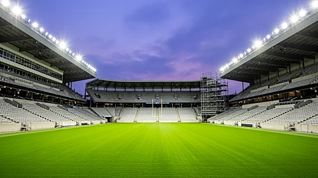 The World Cup Renovation That Cut Capacity to 76,000