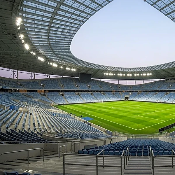 Saitama Hosted World Cup and Olympic Football Drama