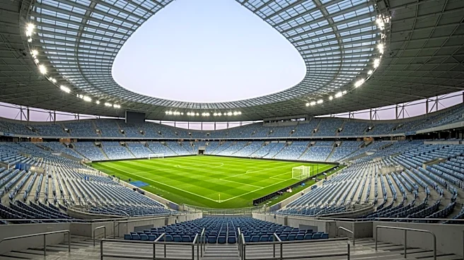 Saitama Hosted World Cup and Olympic Football Drama