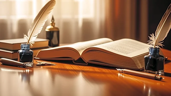 How the 1950 Post-War Pivot Refocused the Crown on American Writers