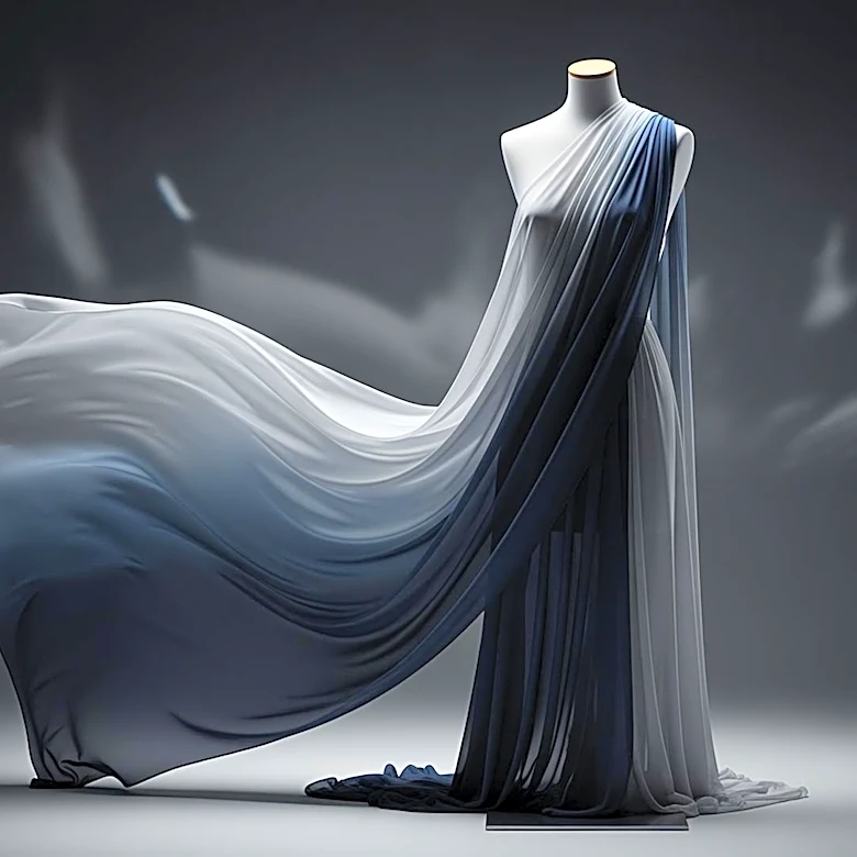 How has Contemporary Evening Gowns Come to Define Fashion Evolution