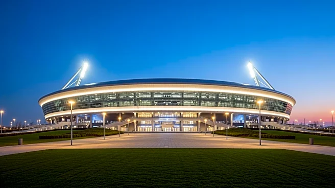From Matches to Concerts, RheinEnergieStadion Stays Busy