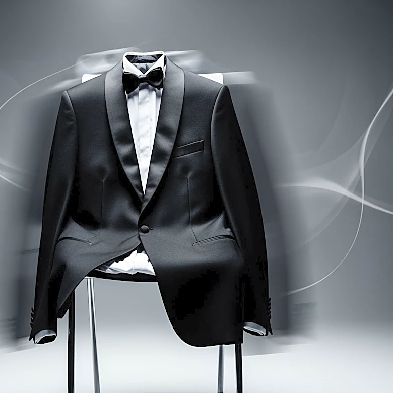 What makes The Tuxedo a Blend of Action and Comedy