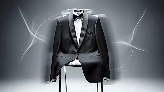 What makes The Tuxedo a Blend of Action and Comedy