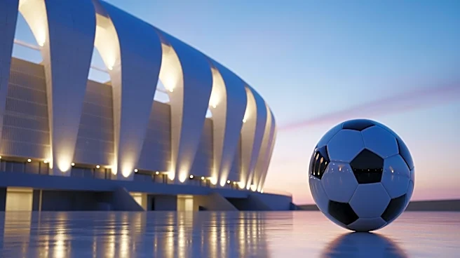How Samara Arena Hosted Six World Cup Matches