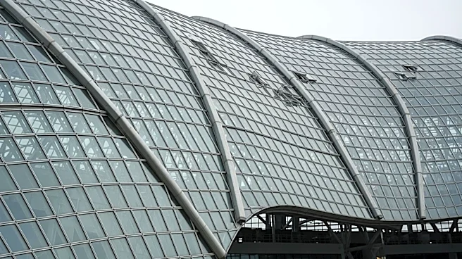 Why Samara’s World Cup Stadium Looks Like a Spacecraft