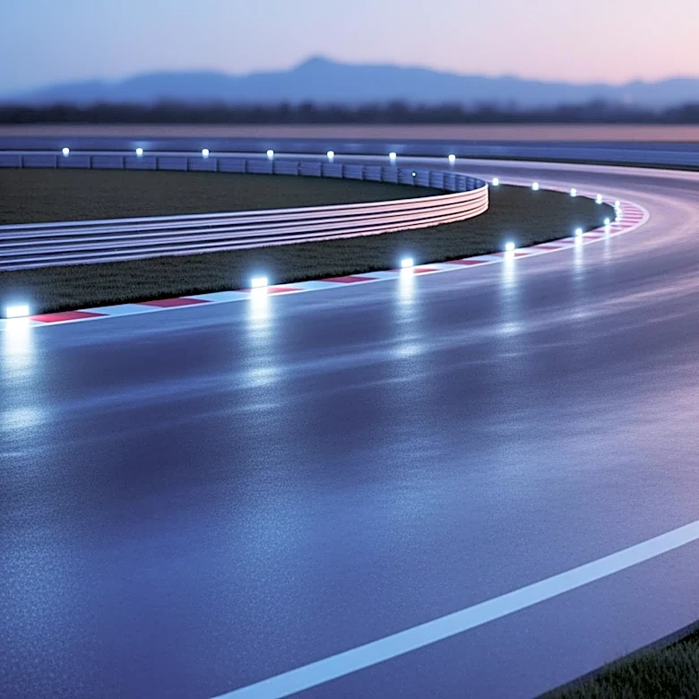 How Autopolis Turns Geography Into Racing Drama