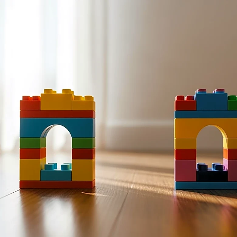 How Parallel Play Supports Early Learning