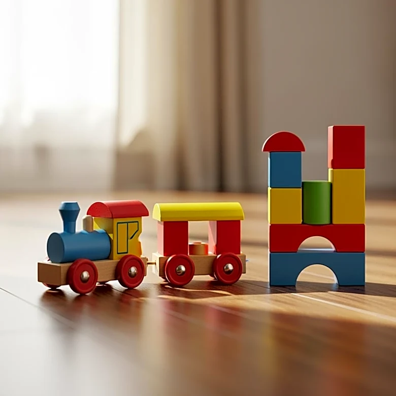 How Parallel Play Builds Early Social Awareness