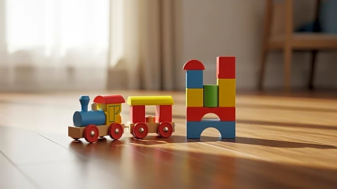 How Parallel Play Builds Early Social Awareness