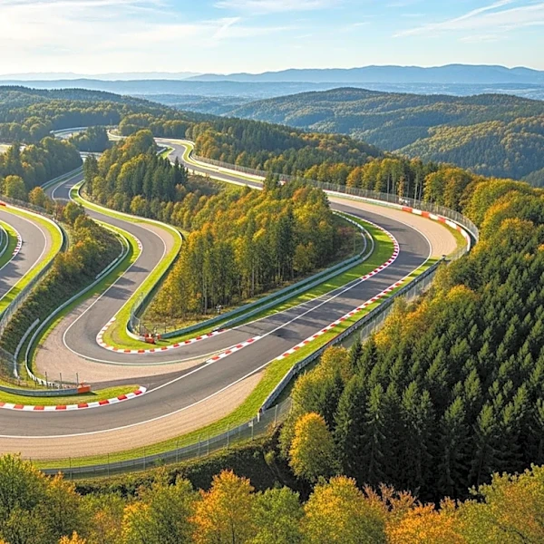 The 3.704-Kilometer Road Course Defines Sugo’s Challenge