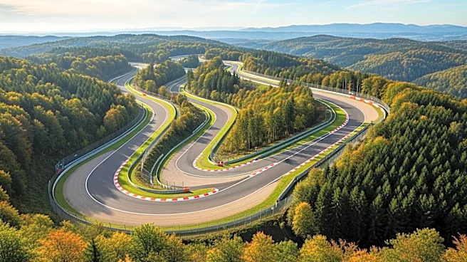 The 3.704-Kilometer Road Course Defines Sugo’s Challenge