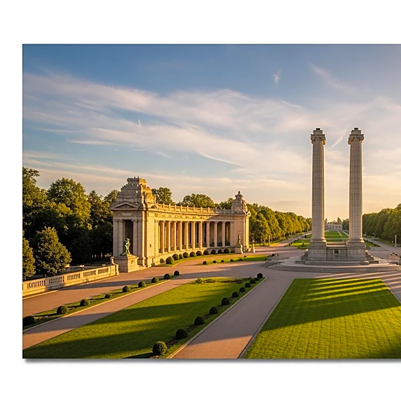 What Makes the National Mall a Historic District