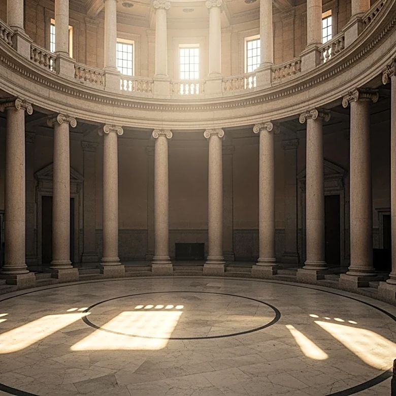 The Architectural Secret Beneath the U.S. Capitol