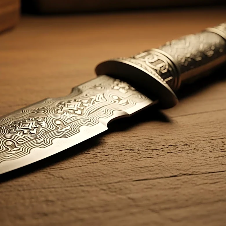 Knives Reveal a Sharp Side of Global Culture