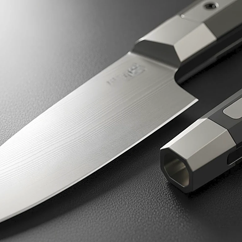 The Anatomy of a Modern Knife Explained