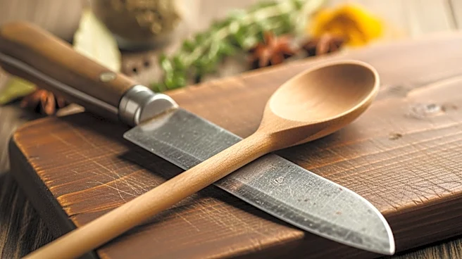 What is the Role of Kitchen Utensils in Culinary Traditions