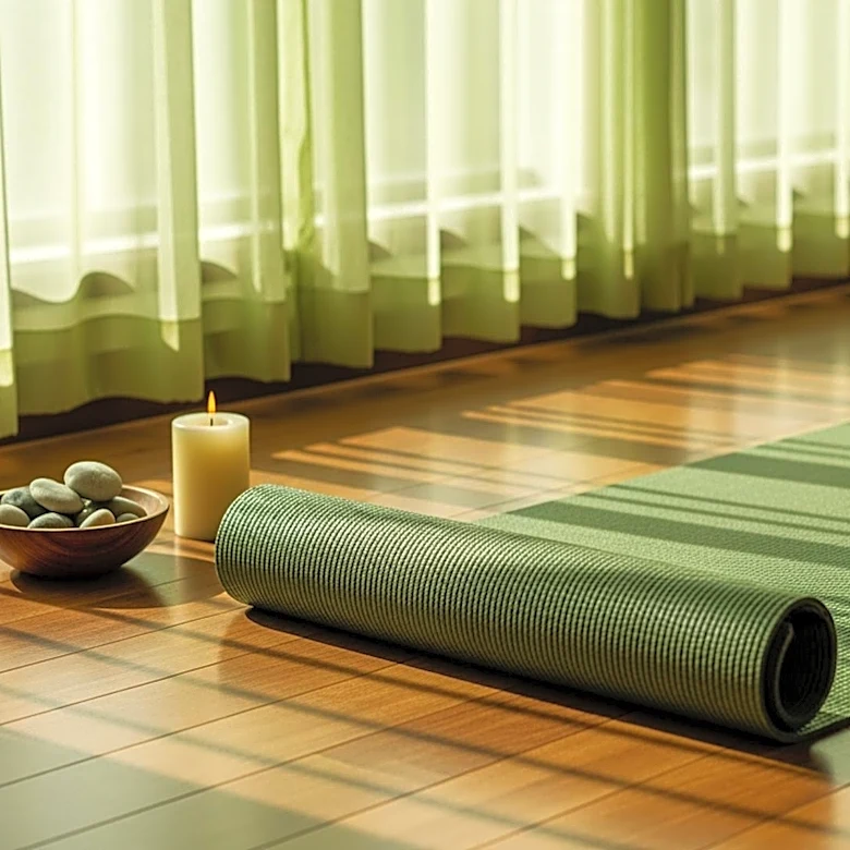 Mindful Yoga Builds Calm Through Body Awareness