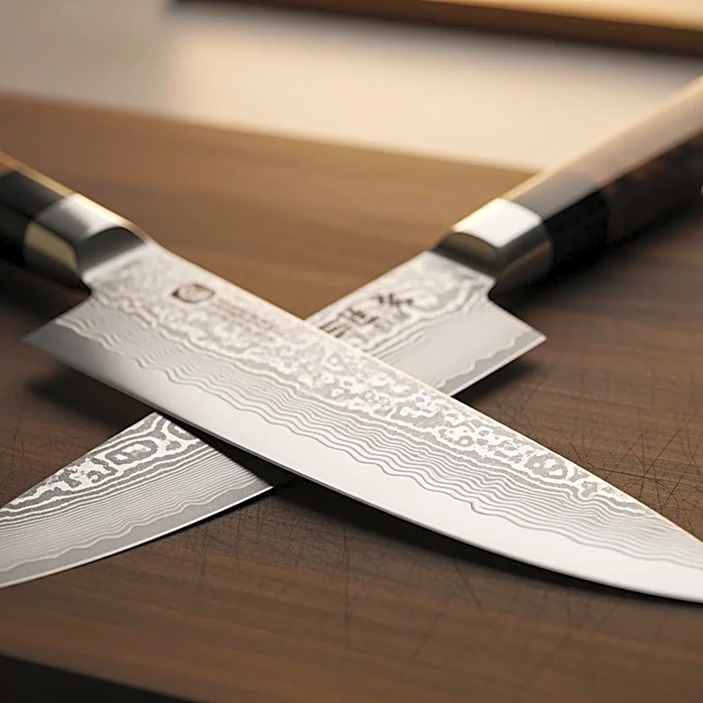 How Western and Japanese Chef's Knives Compare