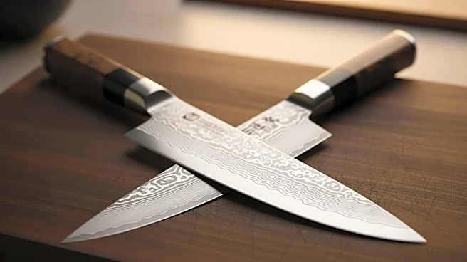 How Western and Japanese Chef's Knives Compare