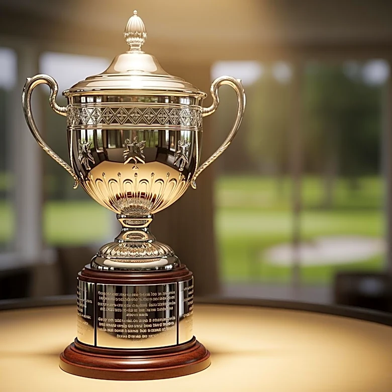 How Annika Sörenstam Became One of Golf’s Most Honored Players
