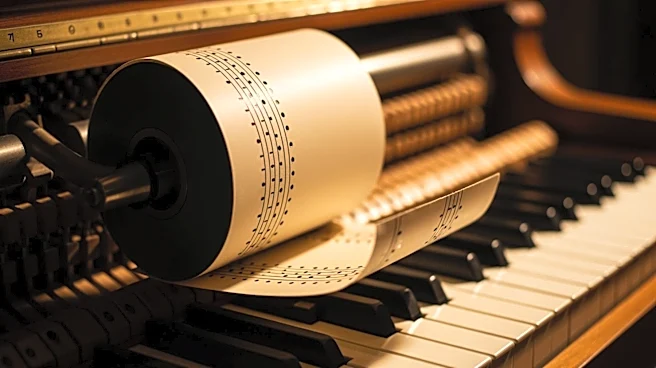 How the Pianola Democratized Household Music