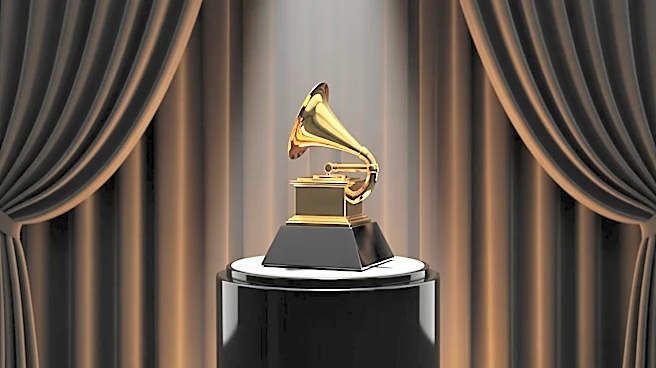 Inside Adele’s Rise Through the Grammy Awards