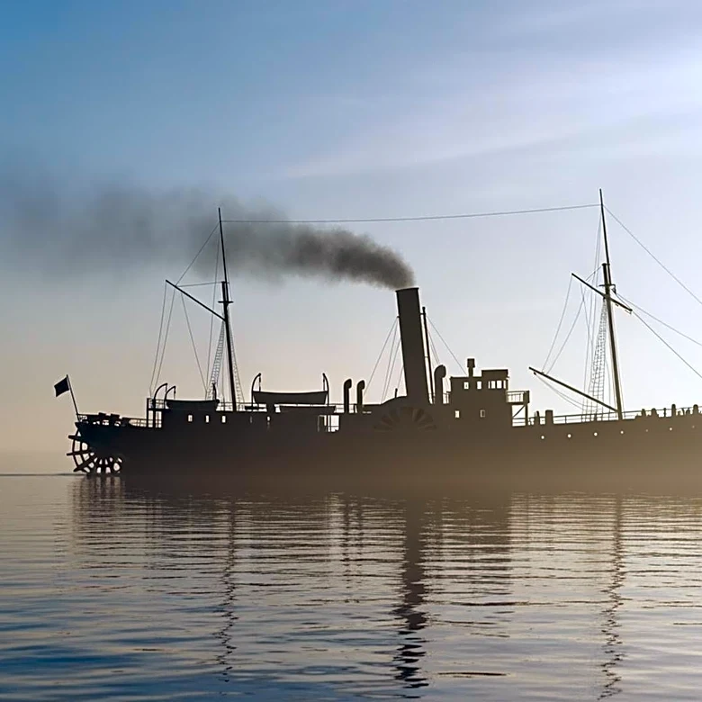 Why SS Savannah’s Atlantic Crossing Was a Landmark Achievement