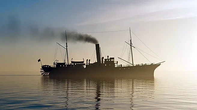Why SS Savannah’s Atlantic Crossing Was a Landmark Achievement