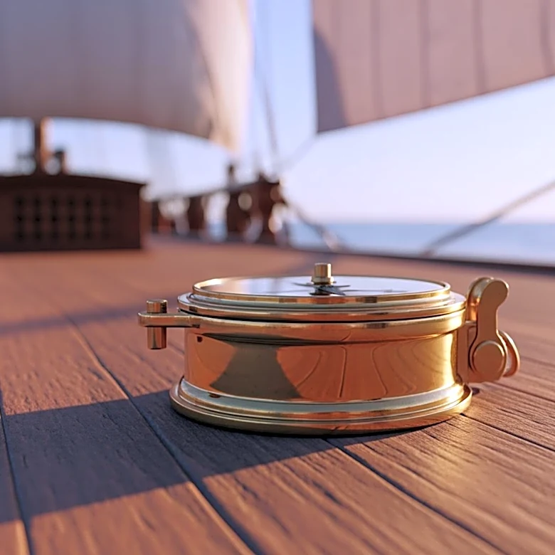 On This Day: SS Savannah Made Maritime History Crossing the Atlantic