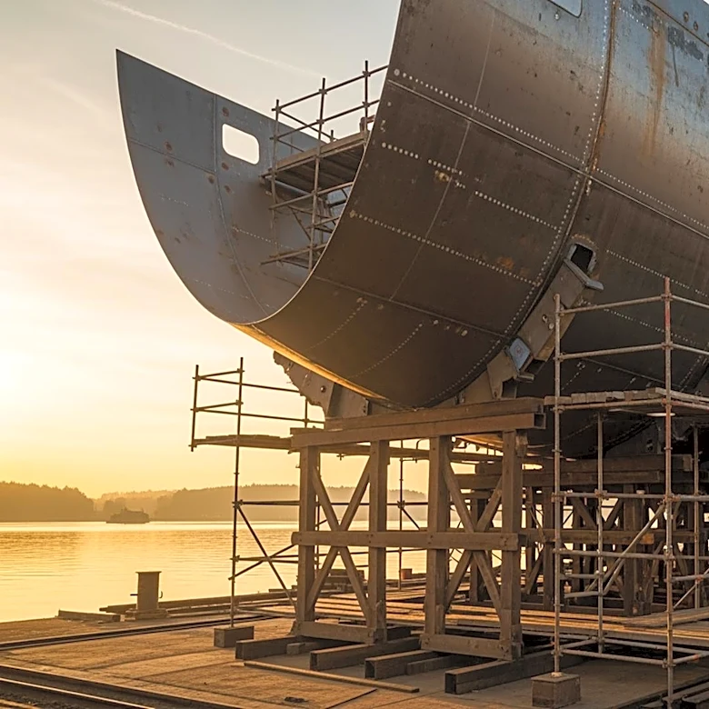 On This Day: The Merchant Marine Act Boosted U.S. Shipbuilding