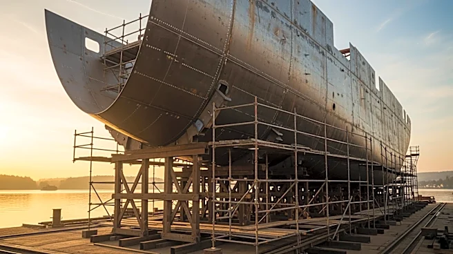 On This Day: The Merchant Marine Act Boosted U.S. Shipbuilding