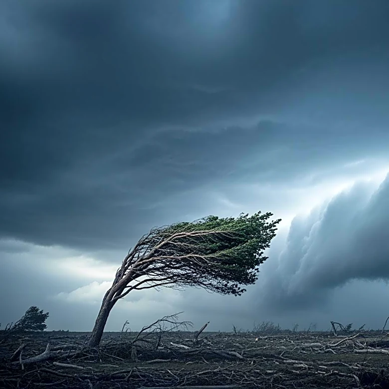 How the Hallam Tornado Escalated Into a Historic Weather Disaster