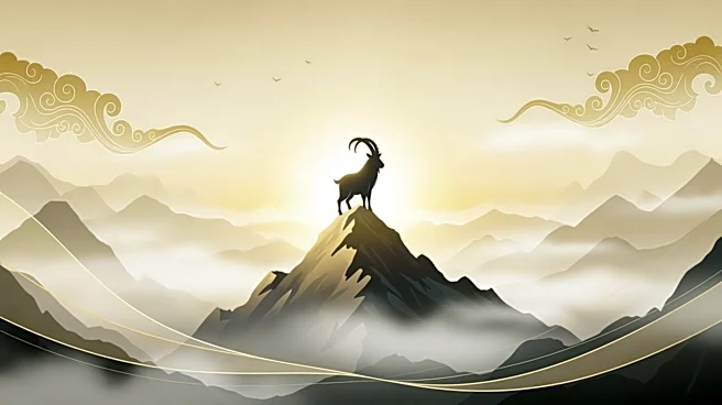 How did the Goat Become a Symbol of Auspiciousness in Chinese Zodiac
