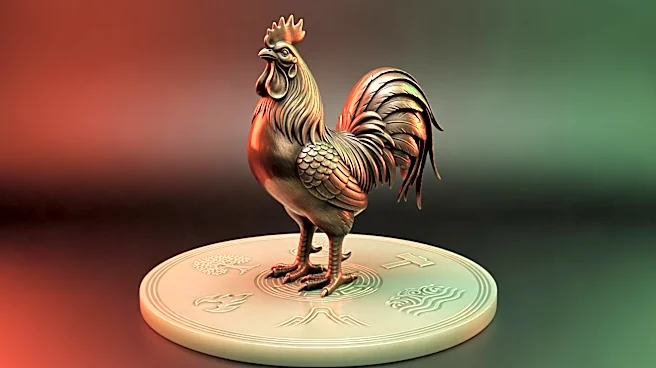 What the Rooster and Five Elements Mean in Chinese Astrology